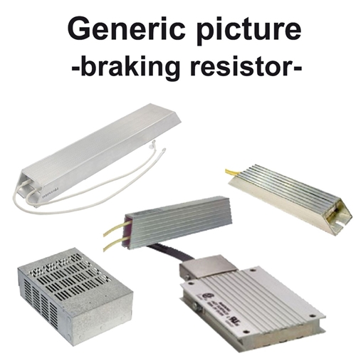 SCHNEIDER BREAKING RESISTOR