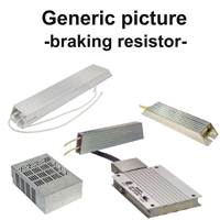 SCHNEIDER BREAKING RESISTOR