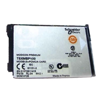 SCHNEIDER MODBUS + PCMCIA CARD