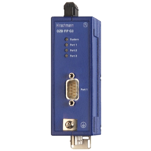 SCHNEIDER FIBRE OPTIC FIP TRANSCEIVER