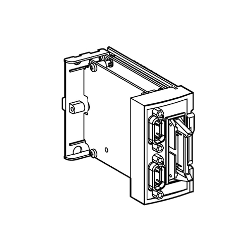 SCHNEDIER 2X40KHZ FAST COUNT MODULE