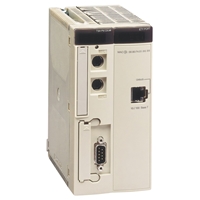 SCHNEIDER TSX 57-20 V4 Processor with Fipio
