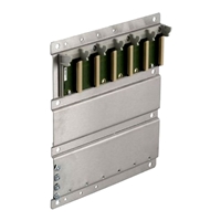 SCHNEIDER 6 SLOT BACKPLANE