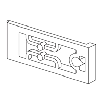 SCHNEIDER M172 PERF. 12 CLIPS-ON LOCK FOR P