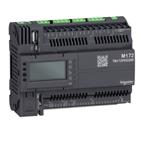 SCHNEIDER M172 PERFORMANCE LOGIC CONTROLLER 28I/O