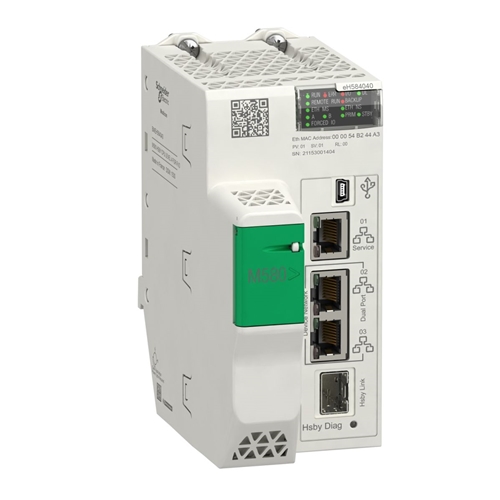 SCHNEIDER M580 HSBY CPU LEVEL 4