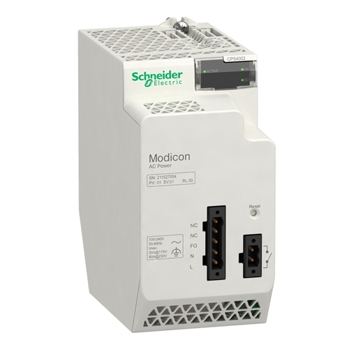SCHNEIDER REDUNDANT HP AC PSU