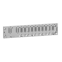 SCHNEIDER 10 SLOTS ETHNT B.PLANE DUAL PS