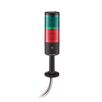 SCHNEIDER IND BANK LED GRN/RED