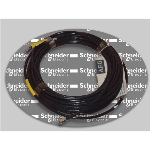 SCHNEIDER QUANTUM REMOTE I/O DROP CABLE 46M