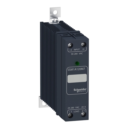 SCHNEIDER SOLID STATE RELAY
