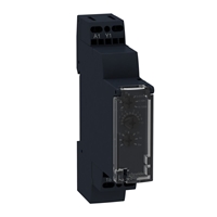SCHNEIDER MULTIFUNCTION TIMER 24-240VAC