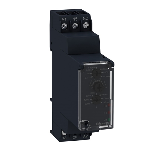 SCHNEIDER STAR DELTA TIMER 1 CO 24VAC DC 240VAC