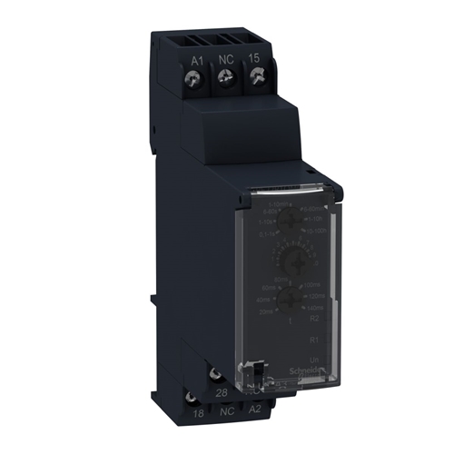 SCHNEIDER STAR DELTA TIMER 1CO 230 380VAC