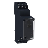 SCHNEIDER DELAY ON TIMER 240VAC 2C/O CONTACTS