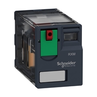 SCHNEIDER RELAY 4 CO 24VAC 3 A