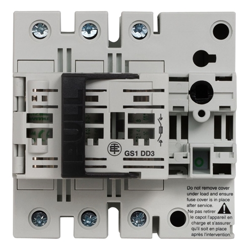 SCHNEIDER FUSE SWITCH 32A