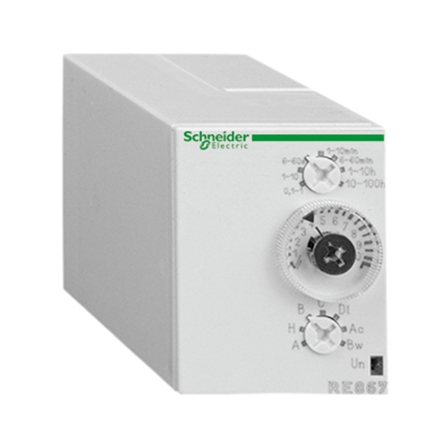 SCHNEIDER ZELIO TIMER