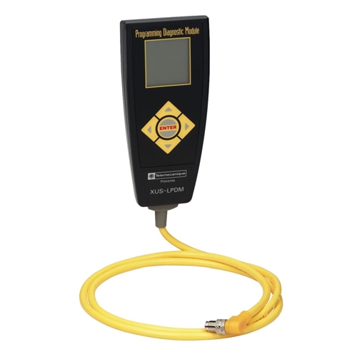 Telemecanique Sensors Programming And