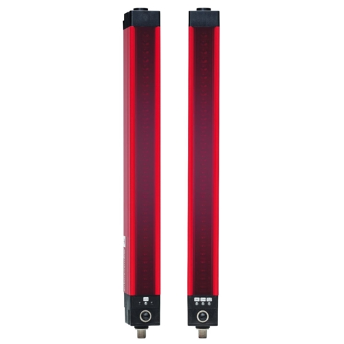 Telemecanique Sensors Safety Light Curtain Type