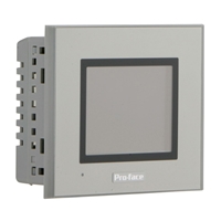 Proface 3.5" Colour TFT MPI Standard HMI