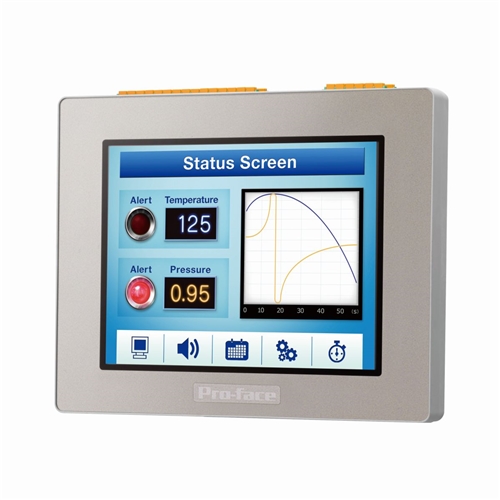 Proface 5.7" TFT Digital Modular Touch PLC