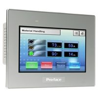 Proface  Inch W Basic HMI, GP-ProEX