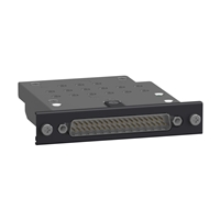 Pro-face PS6000 expansion option, 1 x D-Sub 37 pin