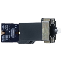 SCHNEIDER PUSHBUTTON BODY