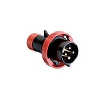ILME 16A 3P+E 415V IP67 PLUG