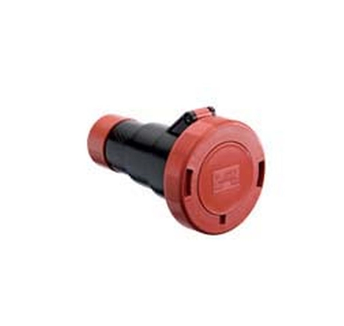 ILME HEAVY DUTY 415V 16A 3P+N+E COUPLER IP67