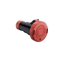 ILME HEAVY DUTY 415V 16A 3P+N+E COUPLER IP67