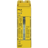 PILZ SAFETY FAILSAFE RELAY PSSHSB2DOR 8 MODULE