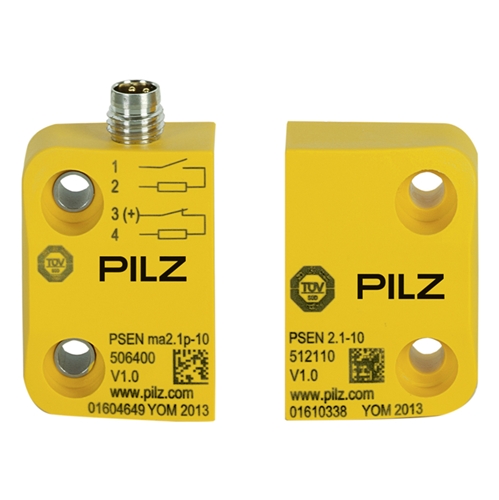 PILZ PSEN MA2.1P-10/PSEN 2.1-10/3mm/1unit