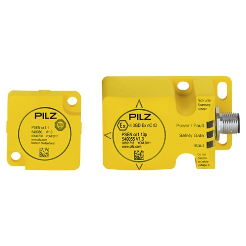 PILZ PSENCS1.13P (540005) ATEX CODED SAFETY SWITCH