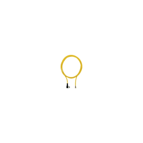 PILZ. 5MTR CABLE WITH ANGLED PLUG. 8 PO