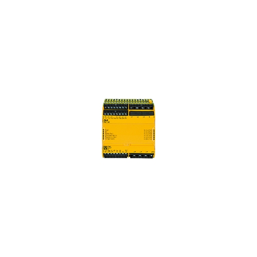 PILZ PNOZ s60 24-48VACDC 3n/o 1n/c 6so