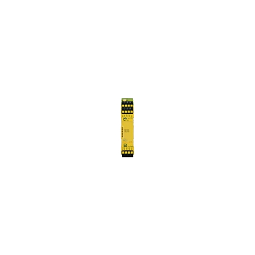 PILZ (751132) PNOZ SAFETY RELAY S22 C 24VDC 2X3N/O