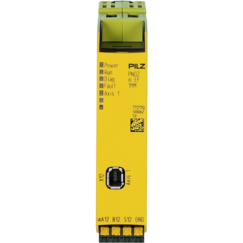PILZ (772170) PNOZ MULTI 2 SAFE I/O MODULES