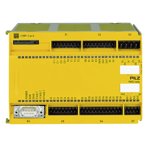 PILZ PNOZ M2P (773120) BASE MODULE