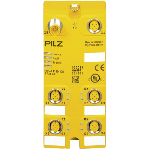 PILZ PDP67 F 8DI ION