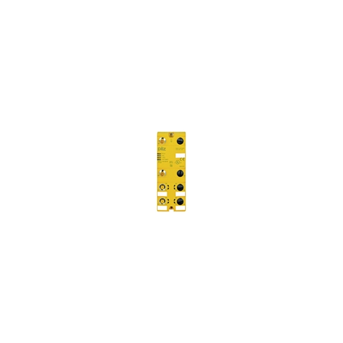 PILZ PDP67 F 8DI ION HP VA I/O MOD