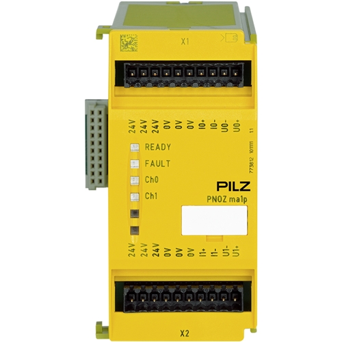 PILZ PNOZ MA1P 2 ANALOGUE INPUT