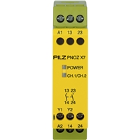 PILZ (774059) SLIMLINE SAFETY RELAY