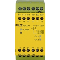 PILZ (774438) SAFETY UNIT ALTERNATIVE