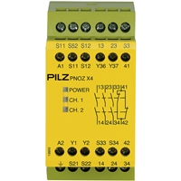 PILZ (774738) SAFETY RELAY 230VAC