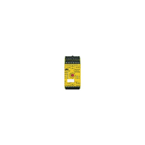 PILZ (777502) 3/24VDC 2 N/O 2 N/OT