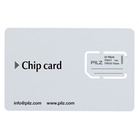 PILZ (779211) SINGLE CHIP CARD 32K SIM