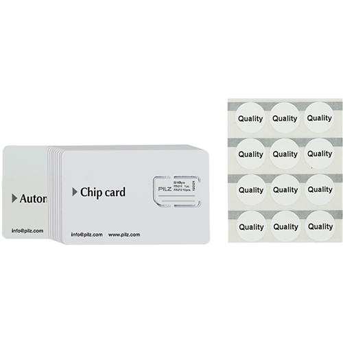 PILZ PNOZ MULF CHIPCARD SET 10PCS 32KB