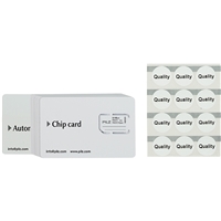 PILZ PNOZ MULF CHIPCARD SET 10PCS 32KB